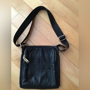 Steve Madden Logo Crossbody Bag